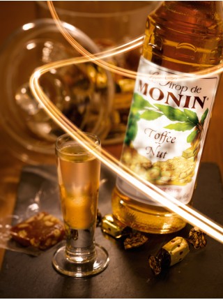 Сироп Monin "Toffee Nut" Ореховая Карамель 0,7 л