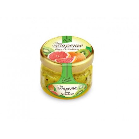 Варенье киви-грейпфрут 30г